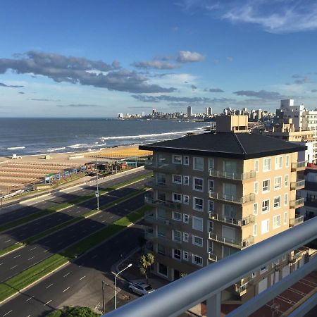 Hermoso Departamento Con Vista Al Mar Mar del Plata Eksteriør bilde