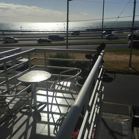 Hermoso Departamento Con Vista Al Mar Mar del Plata Eksteriør bilde