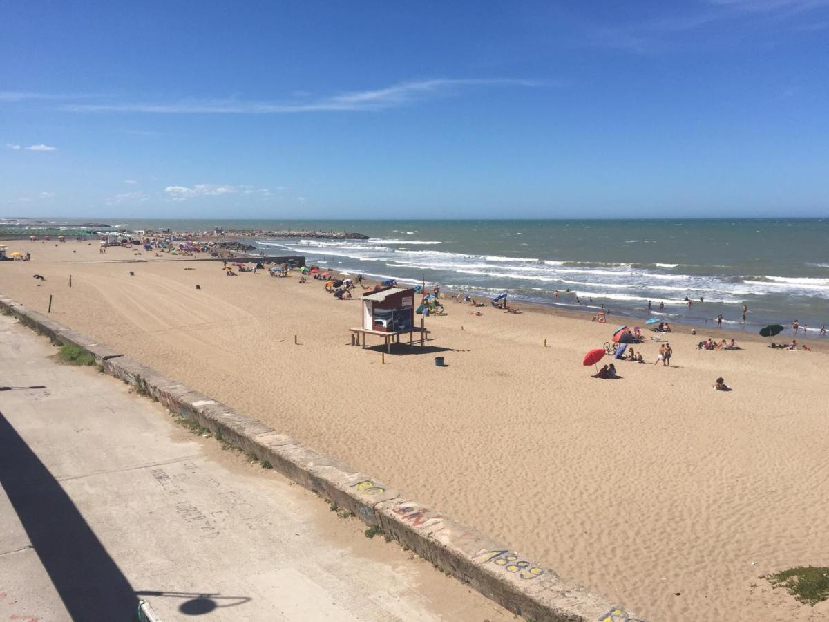 Hermoso Departamento Con Vista Al Mar Mar del Plata Eksteriør bilde