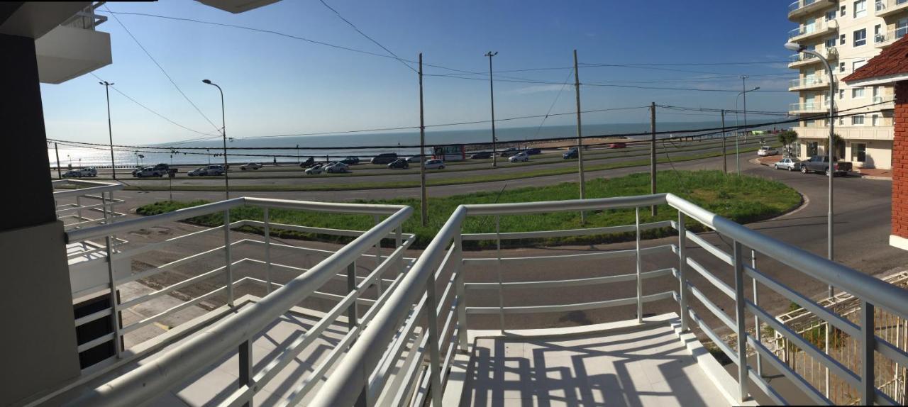 Hermoso Departamento Con Vista Al Mar Mar del Plata Eksteriør bilde