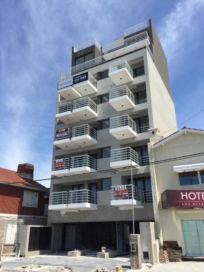 Hermoso Departamento Con Vista Al Mar Mar del Plata Eksteriør bilde