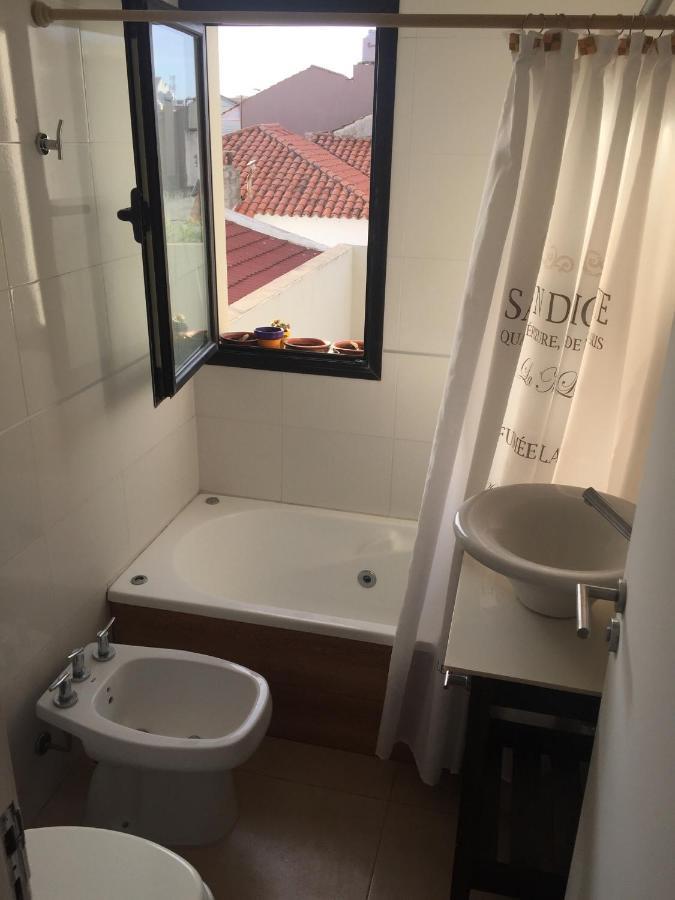 Hermoso Departamento Con Vista Al Mar Mar del Plata Eksteriør bilde