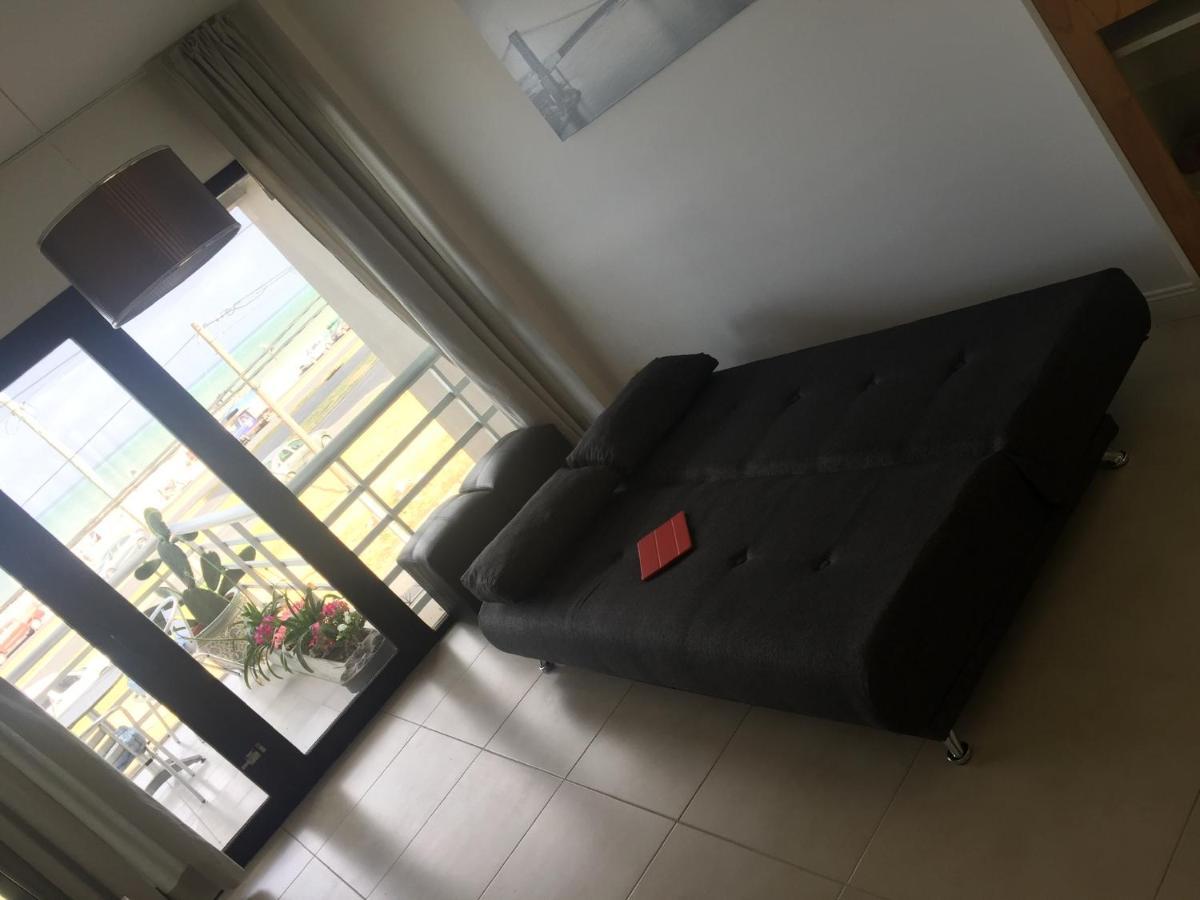 Hermoso Departamento Con Vista Al Mar Mar del Plata Eksteriør bilde