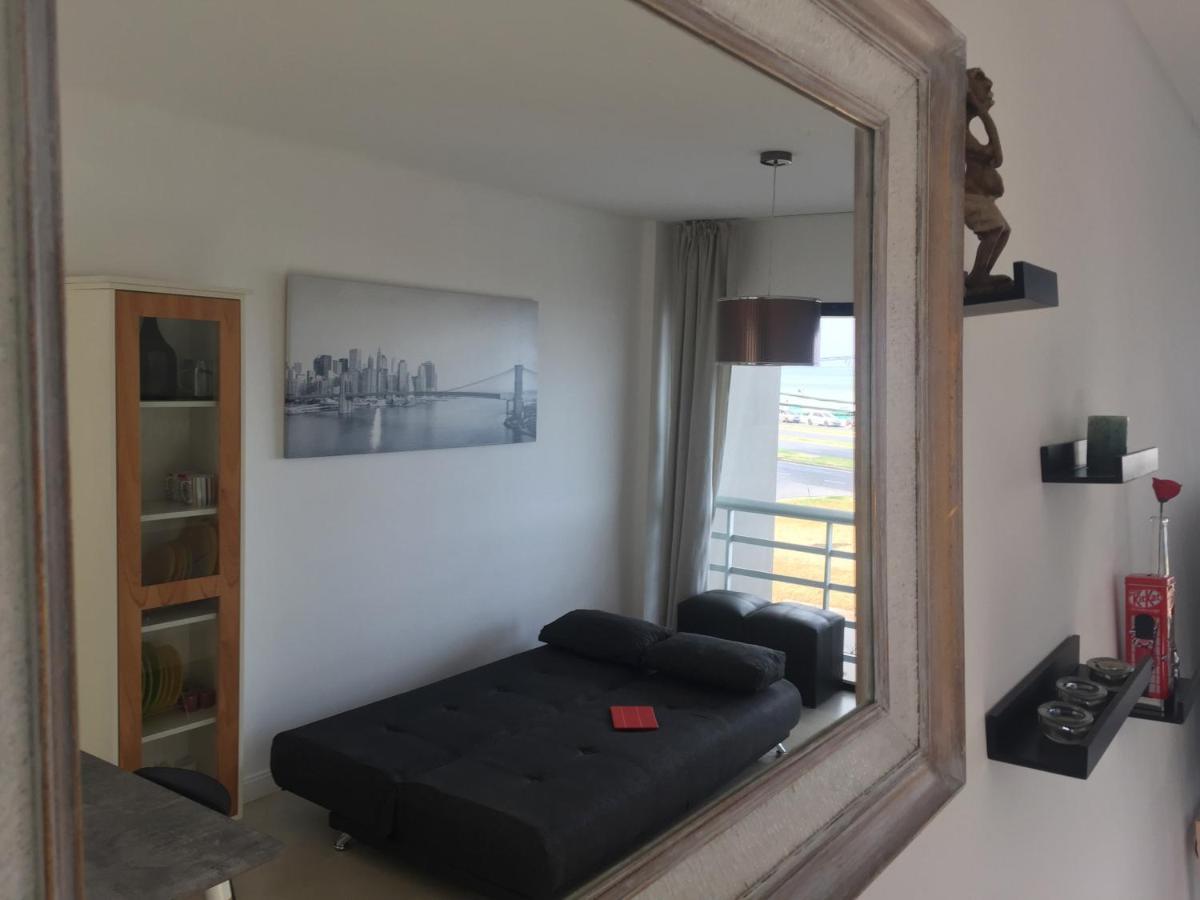 Hermoso Departamento Con Vista Al Mar Mar del Plata Eksteriør bilde
