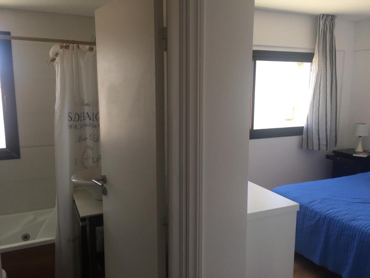 Hermoso Departamento Con Vista Al Mar Mar del Plata Eksteriør bilde