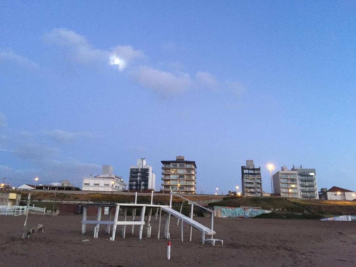 Hermoso Departamento Con Vista Al Mar Mar del Plata Eksteriør bilde